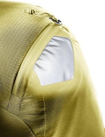 Велосипедний рюкзак Deuter Race Air 14+3 л, вентиляція спини, легкий