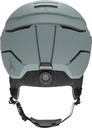 Гірськолижний шолом Atomic Savor Visor зі вбудованою маскою для лиж та сноуборду, система 360° Fit та вентиляція Active Aircon, Holo Core