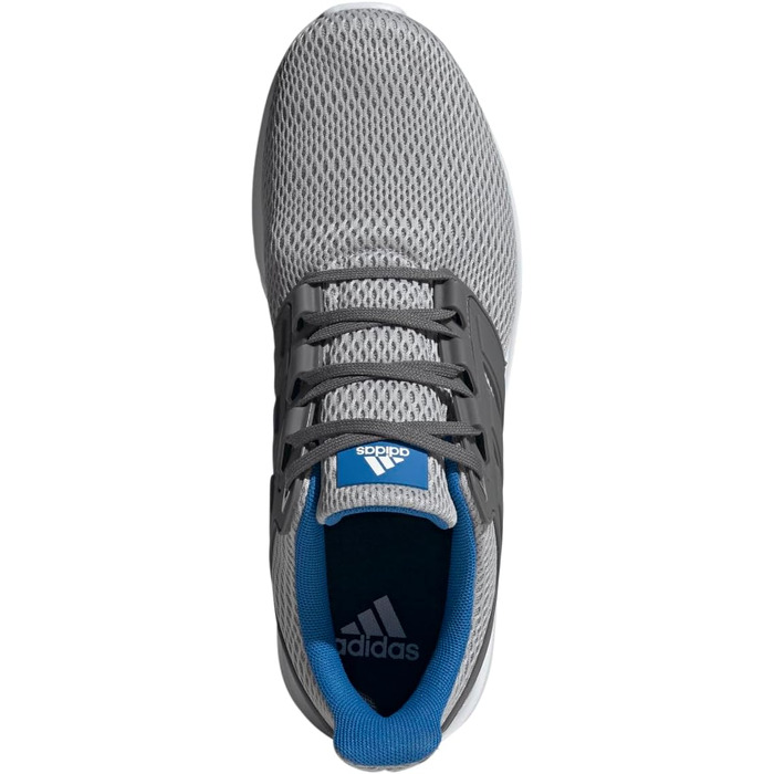 Кросівки Adidas Ultimashow для чоловіків (40 EU, сірий, синій)