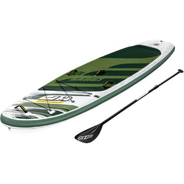Надувна SUP-дошка Hydro-Force Kahawai 2021, комплект, кілька стилів і розмірів (2,4 м, 3,4 м, 3,8 м)