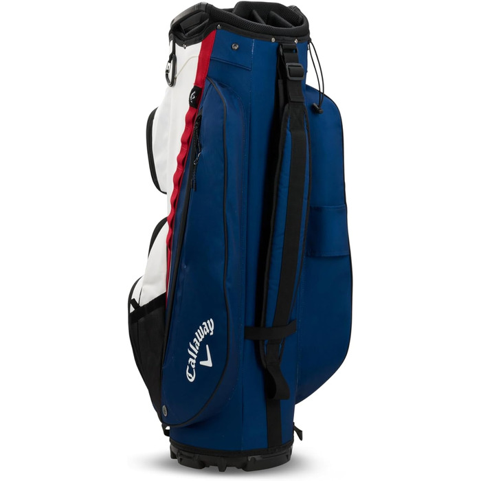 Чохол для гольф-клубу Callaway X Series 2024 Navy/Rot (для гольф-карт)