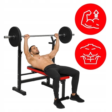 Тренажерна лава пряма REVOGYM