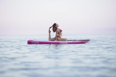 Надувна SUP-дошка Cressi ISUP з повним комплектом аксесуарів для дорослих, швидке накачування, універсальна для чоловіків та жінок