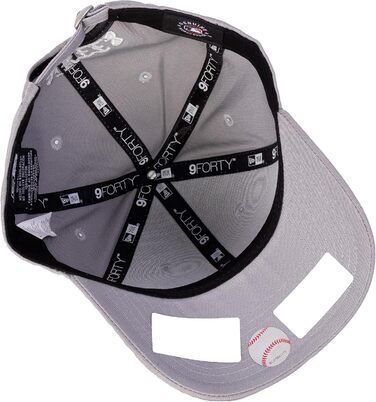 Кепка New Era 9Forty NFL NBA MLB Limited Edition New York Yankees сіра