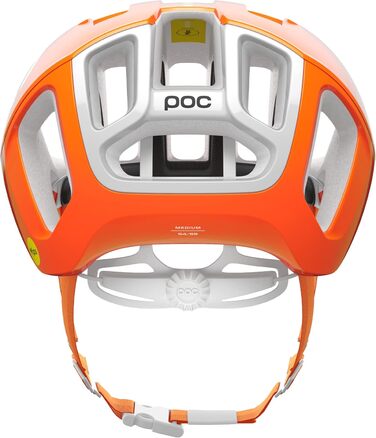 Велосипедний шолом POC Ventral MIPS для захисту голови