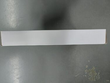 Розумна вага Lepulse F4 Pro, біла, з аналізом жиру та м’язової маси, 15 індикаторів, перезаряджається, великий дисплей