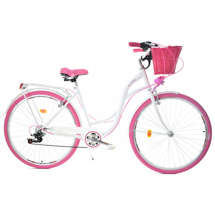 Міський велосипед Dallas Bike 17
