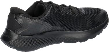 Дитячі кросівки Under Armour Charged Rogue 3 для бігу, чорні, 36.5 EU