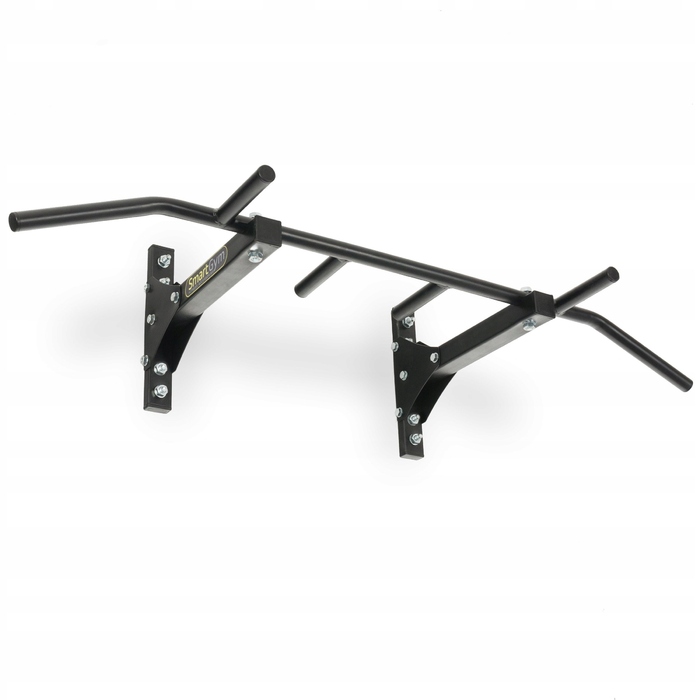 Турнік SG-12 SmartGym для стіни/стелі, навантаження до 150 кг