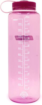 Пляшка для води Nalgene WH Silo Sustain Cosmo 1,5 л, екологічна спортивна