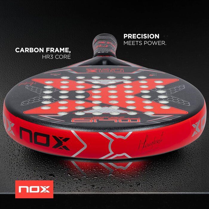 Ракети для падел-тенісу NOXPadel Estándar, багатоколірні