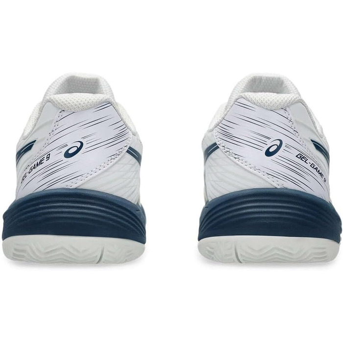 Кросівки ASICS Gel-Game 9 GS для дітей (35.5 EU, білий, синій, блакитний)