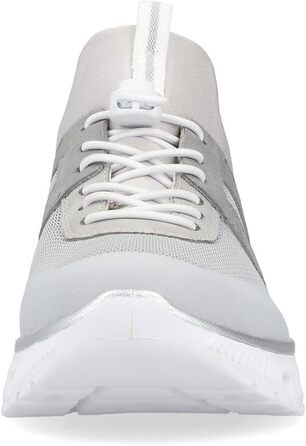 Жіночі сліпони Rieker M6061, сірі кежуал напівчеревики (42 EU)