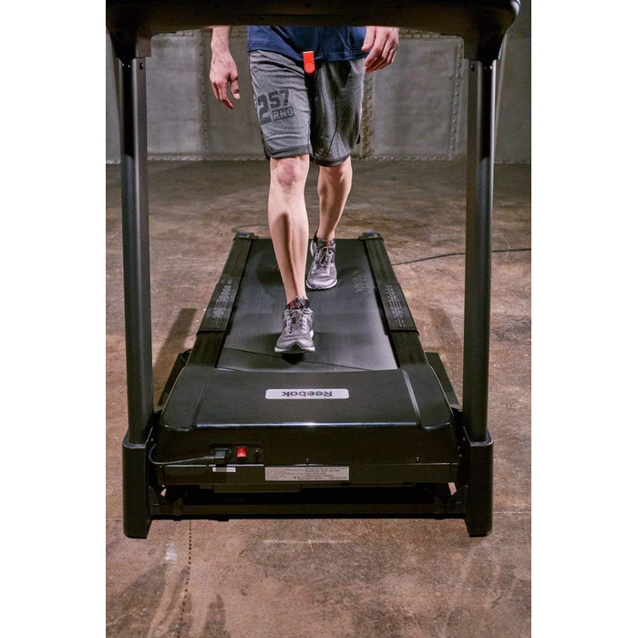 Біговий тренажер Reebok Jet 300 Series, чорний, RVJF-10721BK