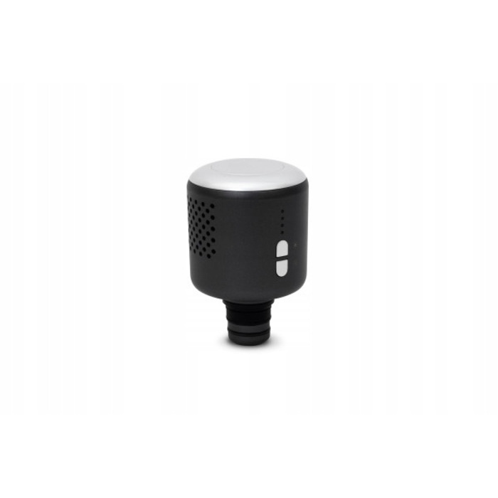 Перкусійний масажер-пістолет Homedics PGM-45HC-BK з функціями охолодження та підігріву