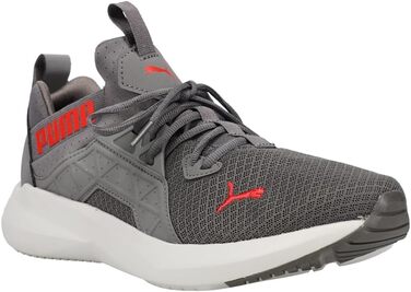 Кросівки Puma Softride Enzo Evo для чоловіків (46 EU, сірий)