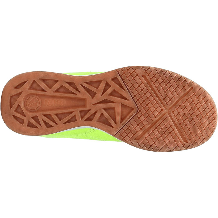 Дитячі кросівки JAKO Classico II IN Kids - гельшво-чорні