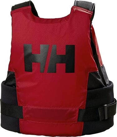 Рятувальний жилет Helly Hansen Rider Qajaq для каякінгу, унісекс, червоний/чорний, S/M