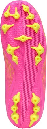 Футбольне взуття JAKO SkillFussballschuh (43 EU, Неоновий рожевий, Sulphur Spring)