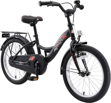 Дитячий велосипед BIKESTAR Classic 18 дюймів для хлопчиків і дівчаток від 5 років