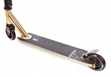 Стунт-самокат RAVEN Evolution Rookie Gold 100мм