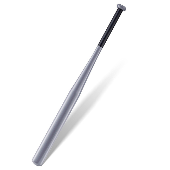 Сталевий бейсбольний м'ят - 82 см. Міцний м'ят для бейсболу та софтболу, ідеальний для тренувань та хобі. Підходить для аматорів та спортсменів