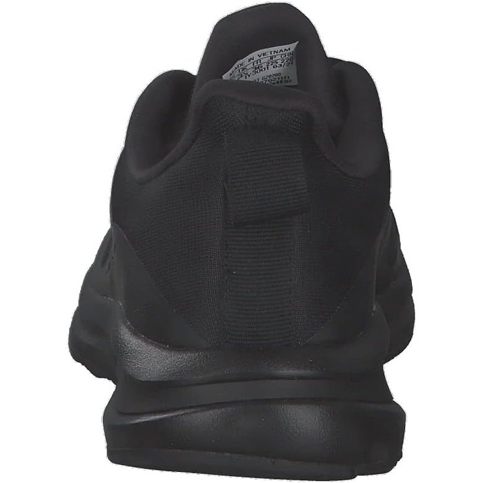 Дитячі кросівки для тренувань adidas Fortarun K (35.5 EU, чорний)