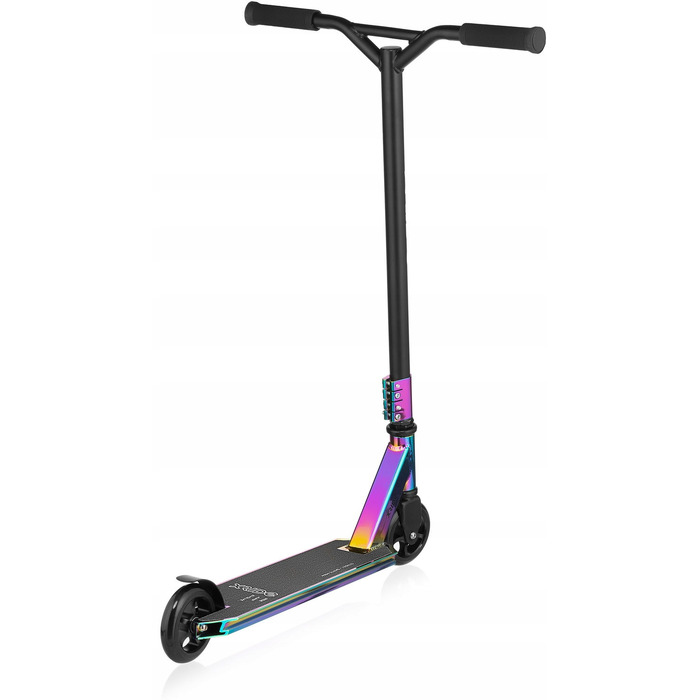 Професійний трюковий самокат Xride ST900 Neon