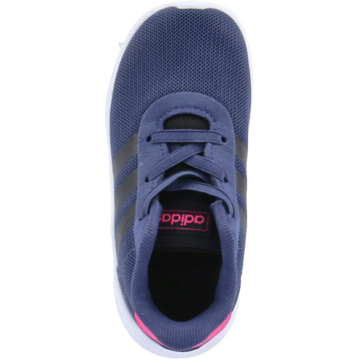 Дитячі кросівки Adidas Lite Racer 2.0 для залу (Indoor) - 26 EU, чорний