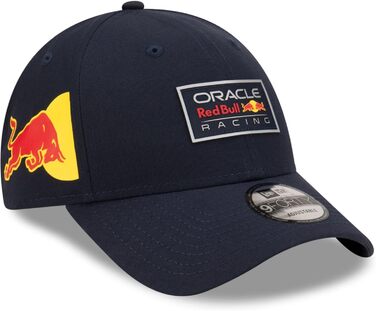 Кепка New Era F1 Team Red Bull 9Forty - Зелена (Універсальний розмір)