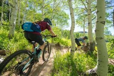 Поясна сумка Camelbak M.U.L.E. 5, оливкова, для гідрації
