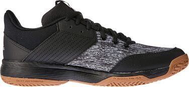 Волейбольне взуття Adidas Ligra 6 для жінок, розмір 38 EU, чорний колір