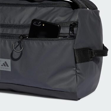 Універсальна спортивна сумка adidas Hybrid для жінок і чоловіків, дуфл, багатофункціональна