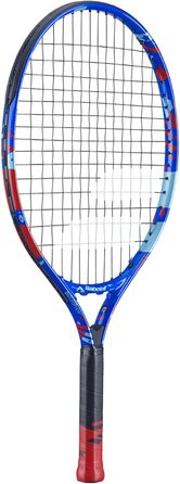 Дитяча тенісна ракетка Babolat Ballfighter 21, 185 г, синьо-помаранчева, для дітей