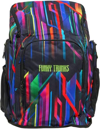 Плавальний рюкзак Funkita Space Case 40 л, мультиколір