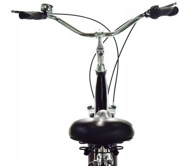 Міський велосипед Dallas Bike, рама 18