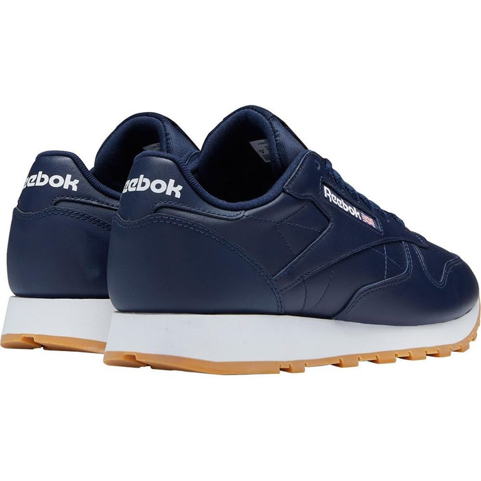 Кросівки Reebok Classic Leather Unisex 53.5 EU (Білий, Vecnav Ftwwht Rbkg03)