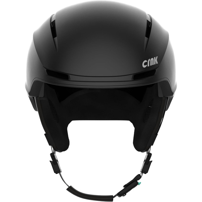 Гірськолижний шолом CRNK Skadi з Bluetooth, ANC, чорний, унісекс