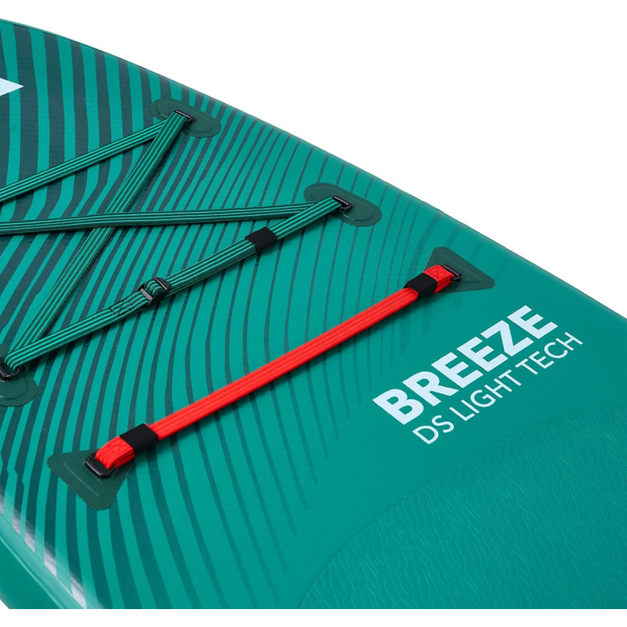 Надувна SUP-дошка Aqua Marina Breeze 300 см, зелена, комплект