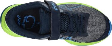 Дитячі кросівки для бігу ASICS GT-1000 9, розмір 33 EU, темно-синій