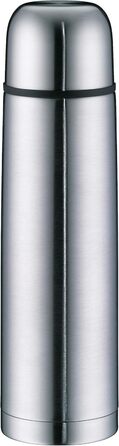 Термос alfi Isotherm Eco, нержавіюча сталь, 1 л, матовий