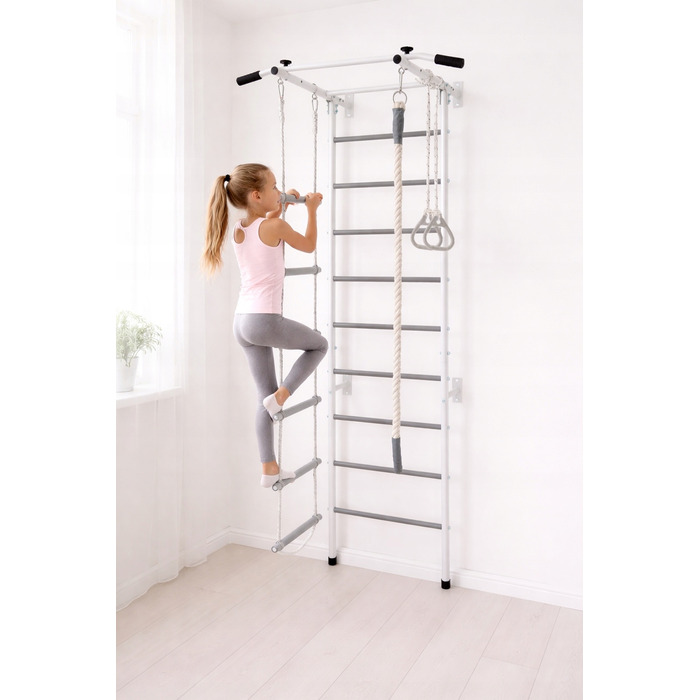 Тренувальна драбина Małpiszon 223 см x 109 см