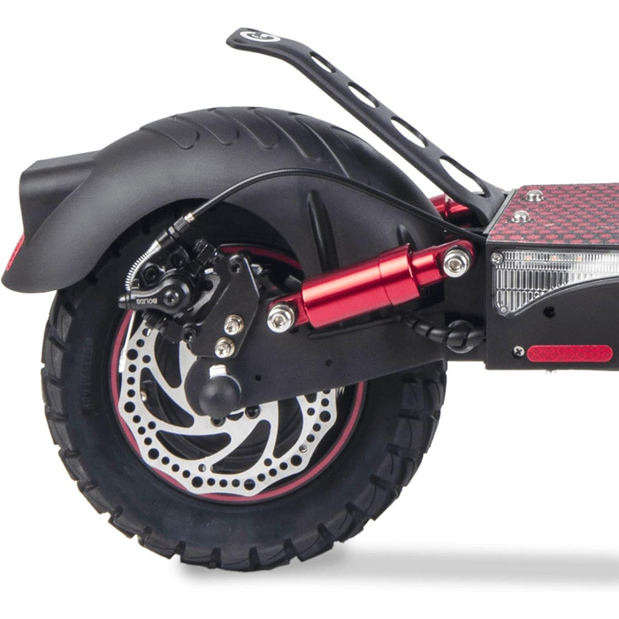 Електросамокат Urban Glide eCross XL — позашляховий, великий розмір