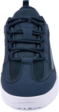 Зручні шкарпетки Aerosoft Walker з пам'яттю форми, для жінок та чоловіків, знімні устілки (Морський, 42 EU)