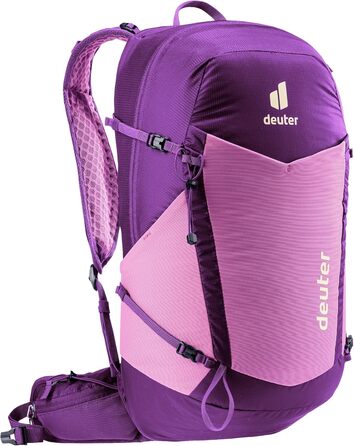 Жіночий туристичний рюкзак Deuter Speed Lite Pro 23 SL (лотус-містик)