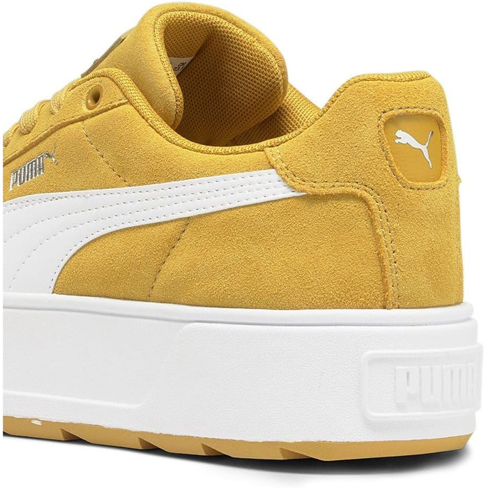 Жіночі кросівки Puma Karmen L білого кольору (розмір 42 EU, Amber Puma White)
