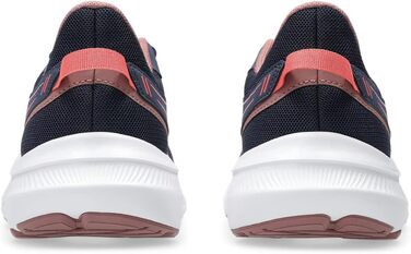 Жіночі кросівки ASICS Jolt 5 – стильні та зручні, розмір 41.5 EU, колір Midnight Dark Pink Clay