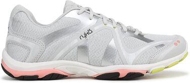 Жіноче тренувальне взуття Ryka Influence Vapor Grey, 42 EU