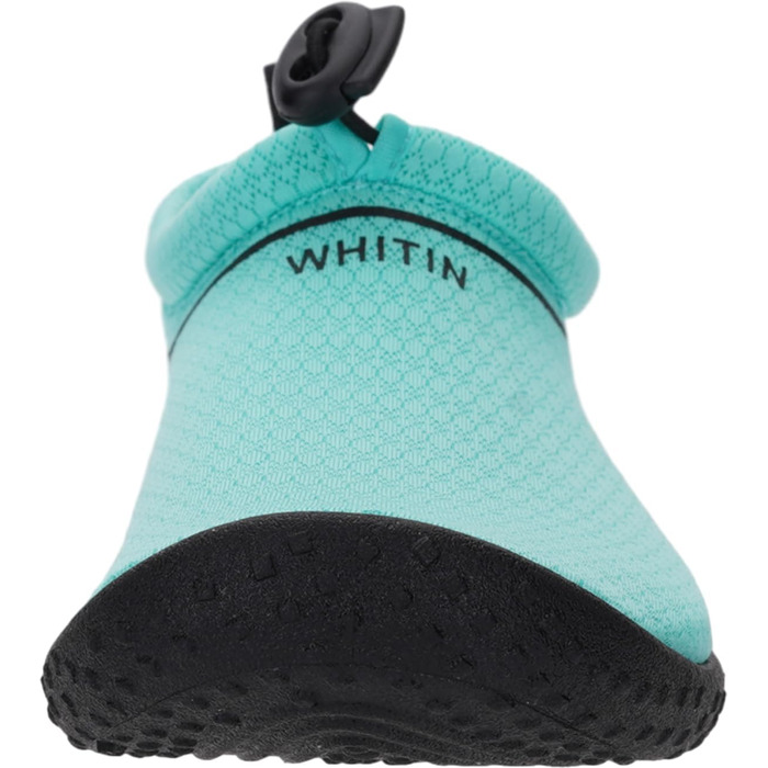 Водні шкарпетки Whitin для жінок та чоловіків. Швидковисихаючі пляжні шкарпетки з товстою підошвою, 39 EU, зелені