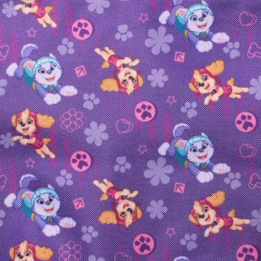 Дитяча спортивна сумка Paw Patrol Skye, 12 л, лілова/рожева, для хлопчиків і дівчаток